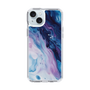 Slim Protection Case［ Color Rain - Original - Twilight Ink ］
