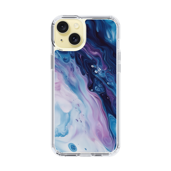 Slim Protection Case［ Color Rain - Original - Twilight Ink ］