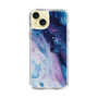 Slim Protection Case［ Color Rain - Original - Twilight Ink ］