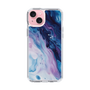 Slim Protection Case［ Color Rain - Original - Twilight Ink ］