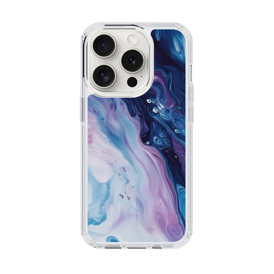 Slim Protection Case［ Color Rain - Original - Twilight Ink ］