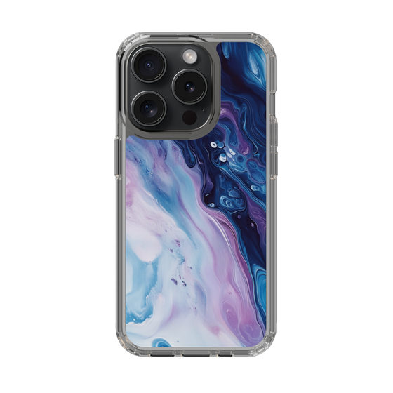 Slim Protection Case［ Color Rain - Original - Twilight Ink ］