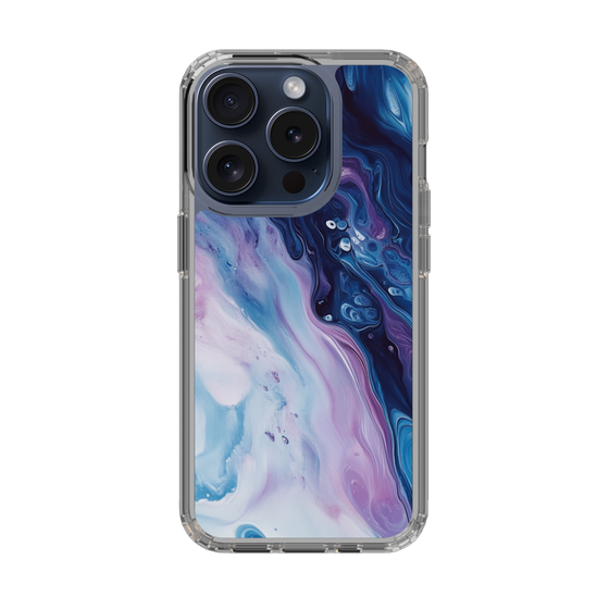 Slim Protection Case［ Color Rain - Original - Twilight Ink ］