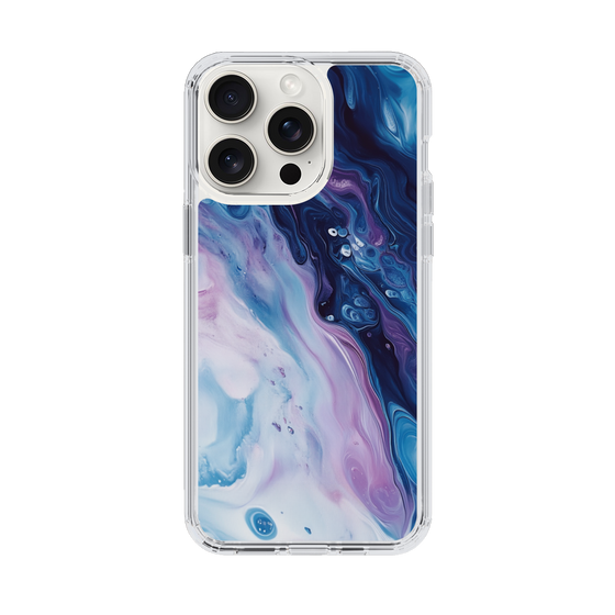 Slim Protection Case［ Color Rain - Original - Twilight Ink ］