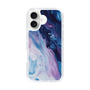 Slim Protection Case［ Color Rain - Original - Twilight Ink ］