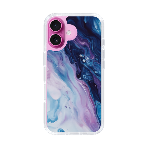 Slim Protection Case［ Color Rain - Original - Twilight Ink ］