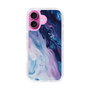 Slim Protection Case［ Color Rain - Original - Twilight Ink ］