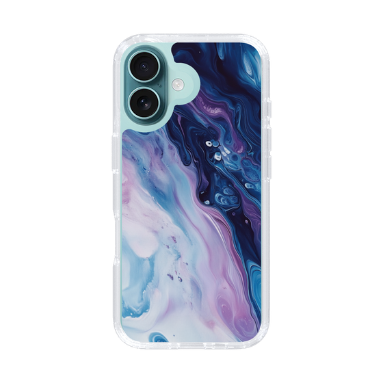 Slim Protection Case［ Color Rain - Original - Twilight Ink ］