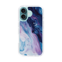 Slim Protection Case［ Color Rain - Original - Twilight Ink ］