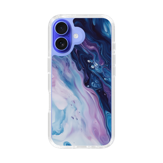 Slim Protection Case［ Color Rain - Original - Twilight Ink ］