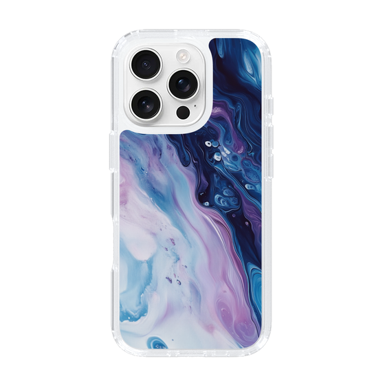 Slim Protection Case［ Color Rain - Original - Twilight Ink ］