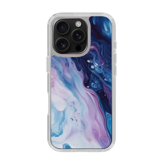 Slim Protection Case［ Color Rain - Original - Twilight Ink ］