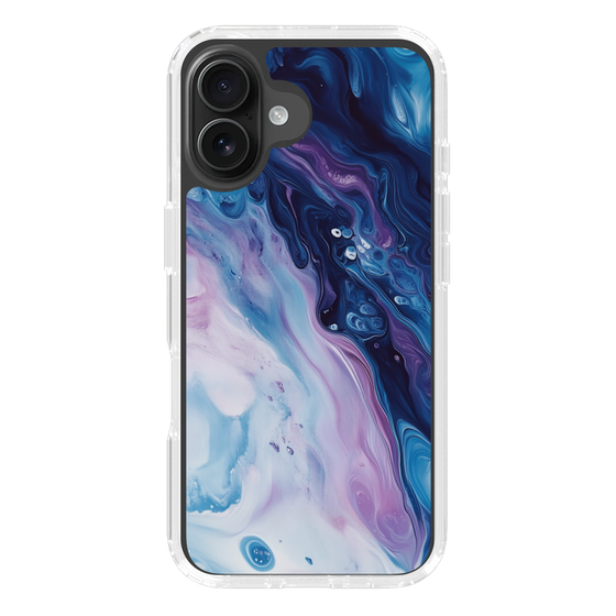 Slim Protection Case［ Color Rain - Original - Twilight Ink ］