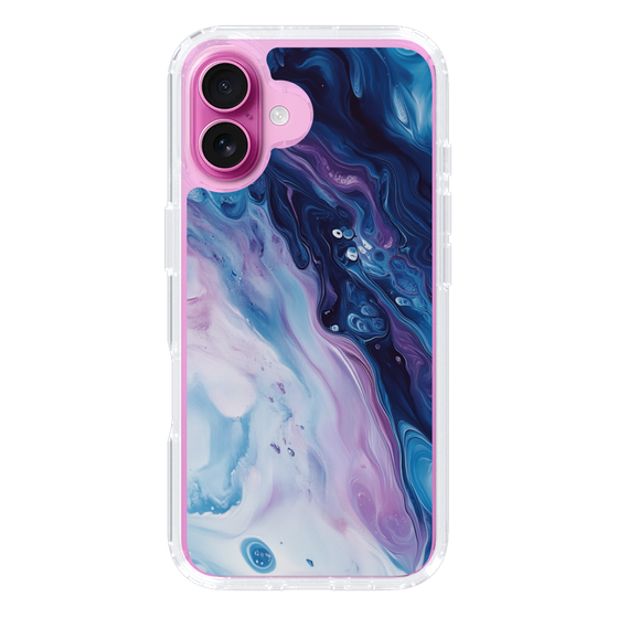 Slim Protection Case［ Color Rain - Original - Twilight Ink ］