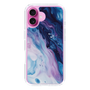 Slim Protection Case［ Color Rain - Original - Twilight Ink ］