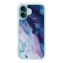 Slim Protection Case［ Color Rain - Original - Twilight Ink ］