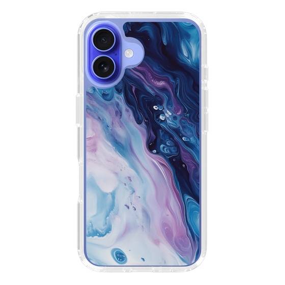 Slim Protection Case［ Color Rain - Original - Twilight Ink ］