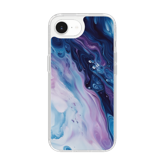 Slim Protection Case［ Color Rain - Original - Twilight Ink ］