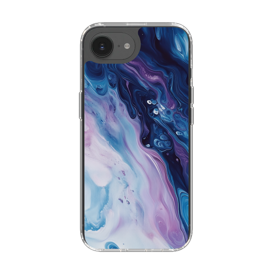 Slim Protection Case［ Color Rain - Original - Twilight Ink ］