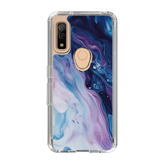 Slim Protection Case［ Color Rain - Original - Twilight Ink ］