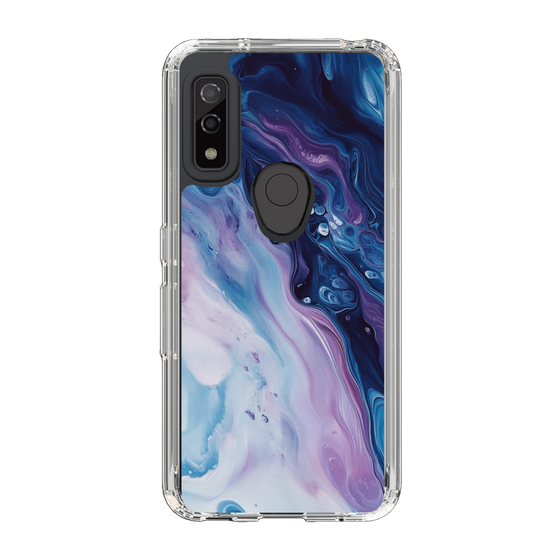 Slim Protection Case［ Color Rain - Original - Twilight Ink ］