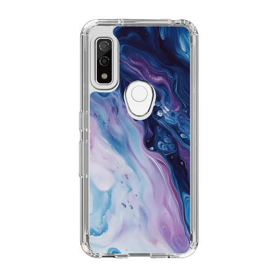 Slim Protection Case［ Color Rain - Original - Twilight Ink ］