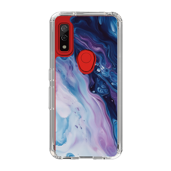 Slim Protection Case［ Color Rain - Original - Twilight Ink ］