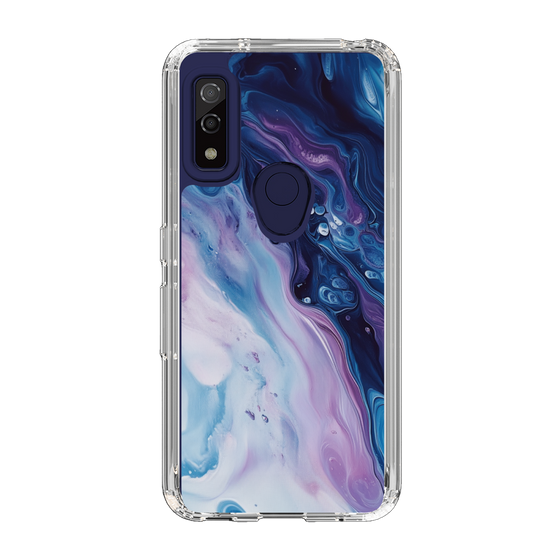 Slim Protection Case［ Color Rain - Original - Twilight Ink ］