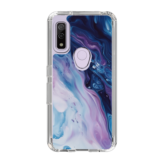 Slim Protection Case［ Color Rain - Original - Twilight Ink ］
