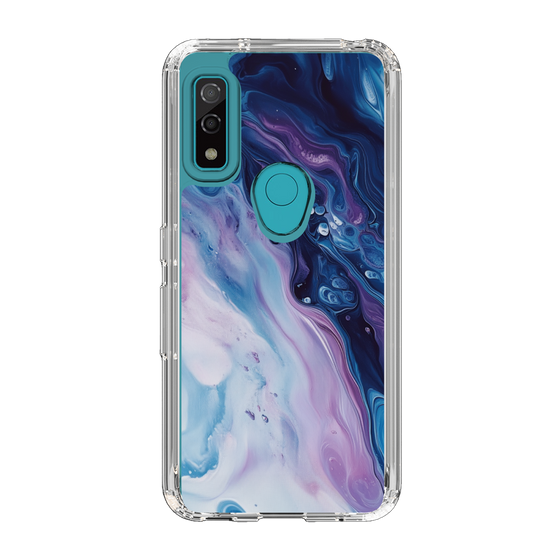 Slim Protection Case［ Color Rain - Original - Twilight Ink ］