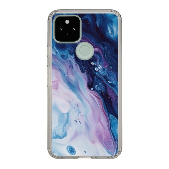 Slim Protection Case［ Color Rain - Original - Twilight Ink ］