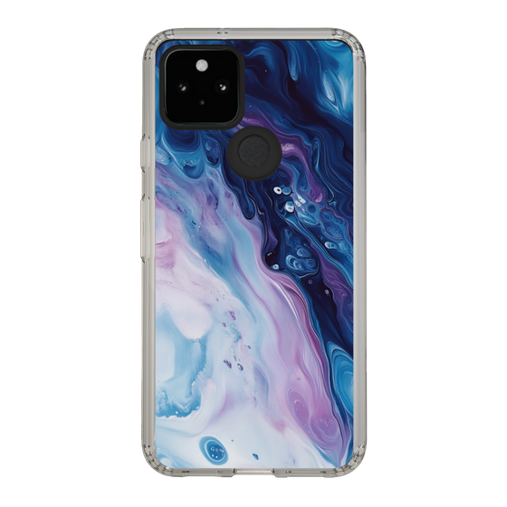 Slim Protection Case［ Color Rain - Original - Twilight Ink ］