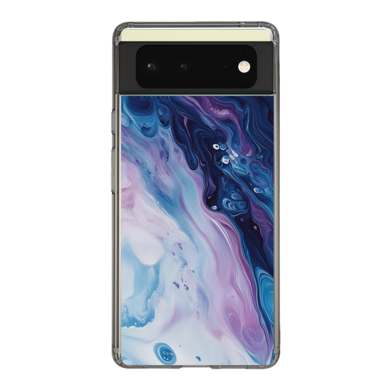 Slim Protection Case［ Color Rain - Original - Twilight Ink ］
