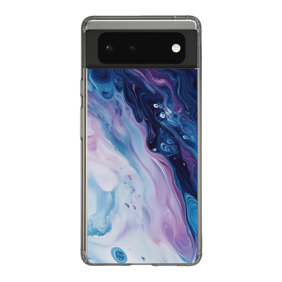 Slim Protection Case［ Color Rain - Original - Twilight Ink ］