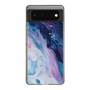 Slim Protection Case［ Color Rain - Original - Twilight Ink ］