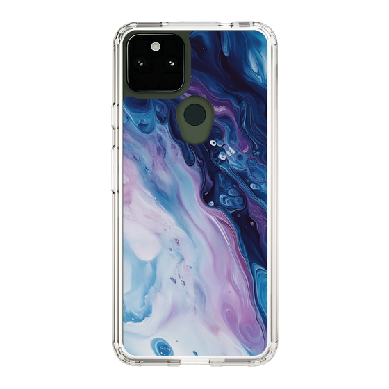 Slim Protection Case［ Color Rain - Original - Twilight Ink ］