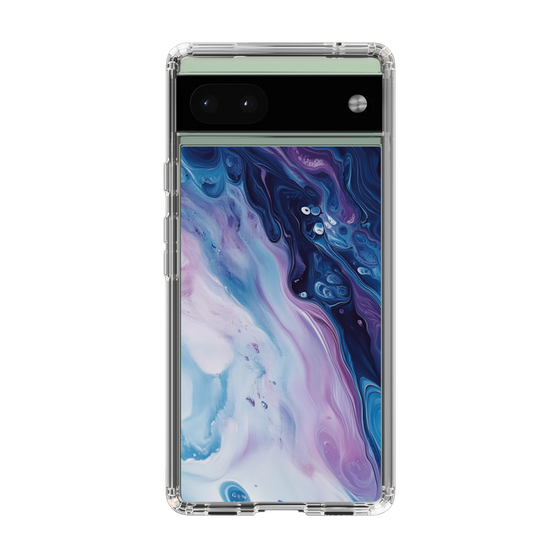 Slim Protection Case［ Color Rain - Original - Twilight Ink ］