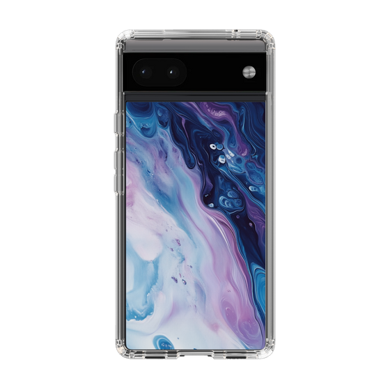Slim Protection Case［ Color Rain - Original - Twilight Ink ］