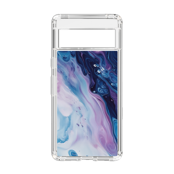 Slim Protection Case［ Color Rain - Original - Twilight Ink ］