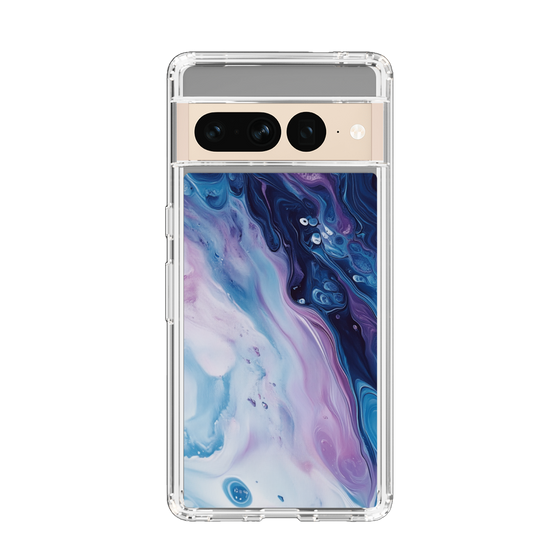 Slim Protection Case［ Color Rain - Original - Twilight Ink ］