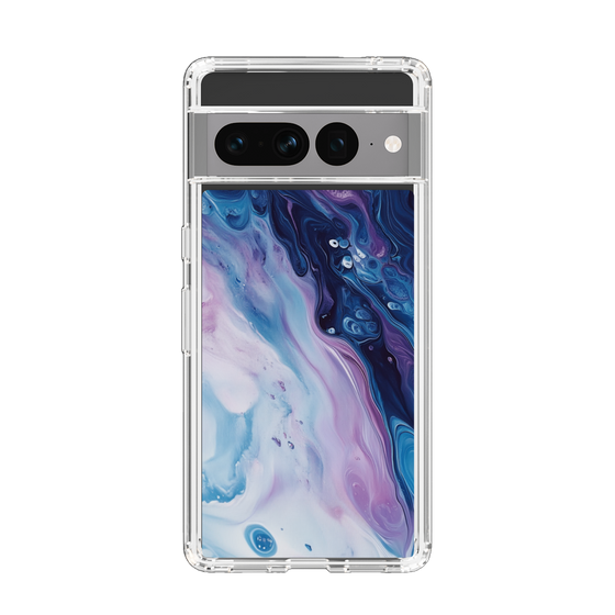 Slim Protection Case［ Color Rain - Original - Twilight Ink ］