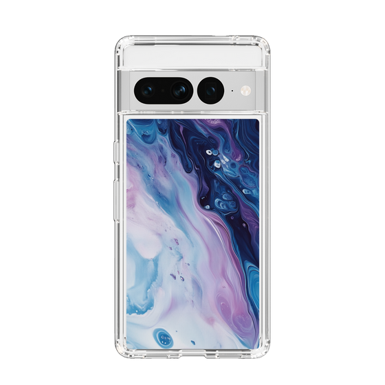 Slim Protection Case［ Color Rain - Original - Twilight Ink ］