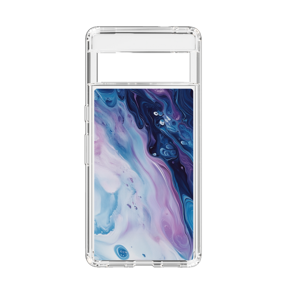 Slim Protection Case［ Color Rain - Original - Twilight Ink ］