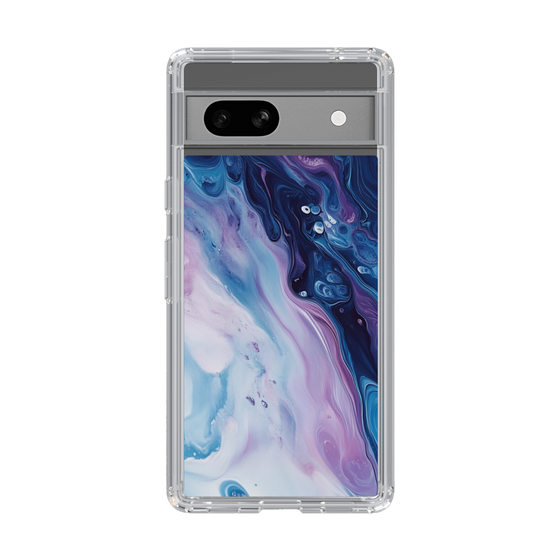 Slim Protection Case［ Color Rain - Original - Twilight Ink ］