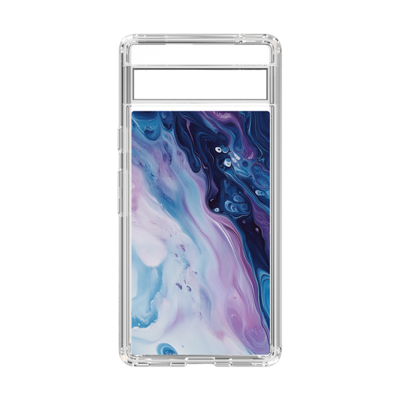 Slim Protection Case［ Color Rain - Original - Twilight Ink ］