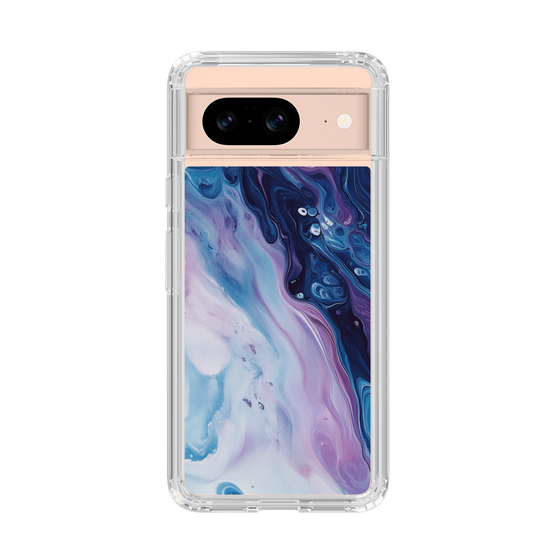 Slim Protection Case［ Color Rain - Original - Twilight Ink ］