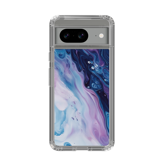 Slim Protection Case［ Color Rain - Original - Twilight Ink ］
