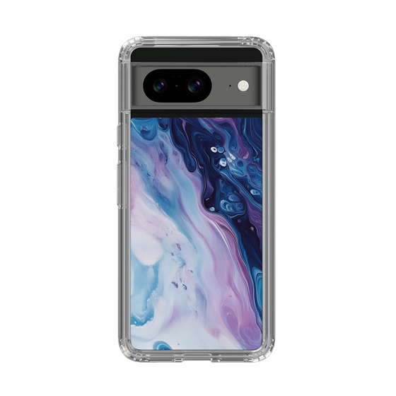 Slim Protection Case［ Color Rain - Original - Twilight Ink ］