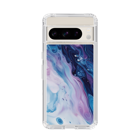 Slim Protection Case［ Color Rain - Original - Twilight Ink ］