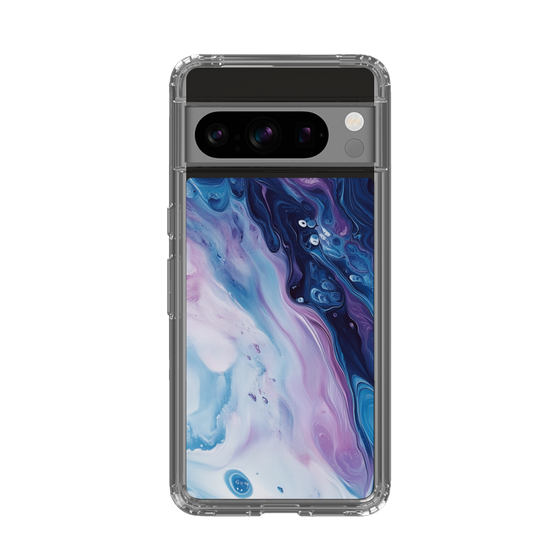 Slim Protection Case［ Color Rain - Original - Twilight Ink ］